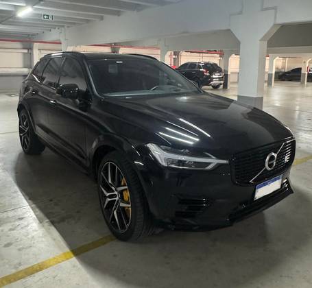 VOLVO XC60 2.0 T8 HYBRID POLESTAR ENGINEERED AWD GEARTRONIC